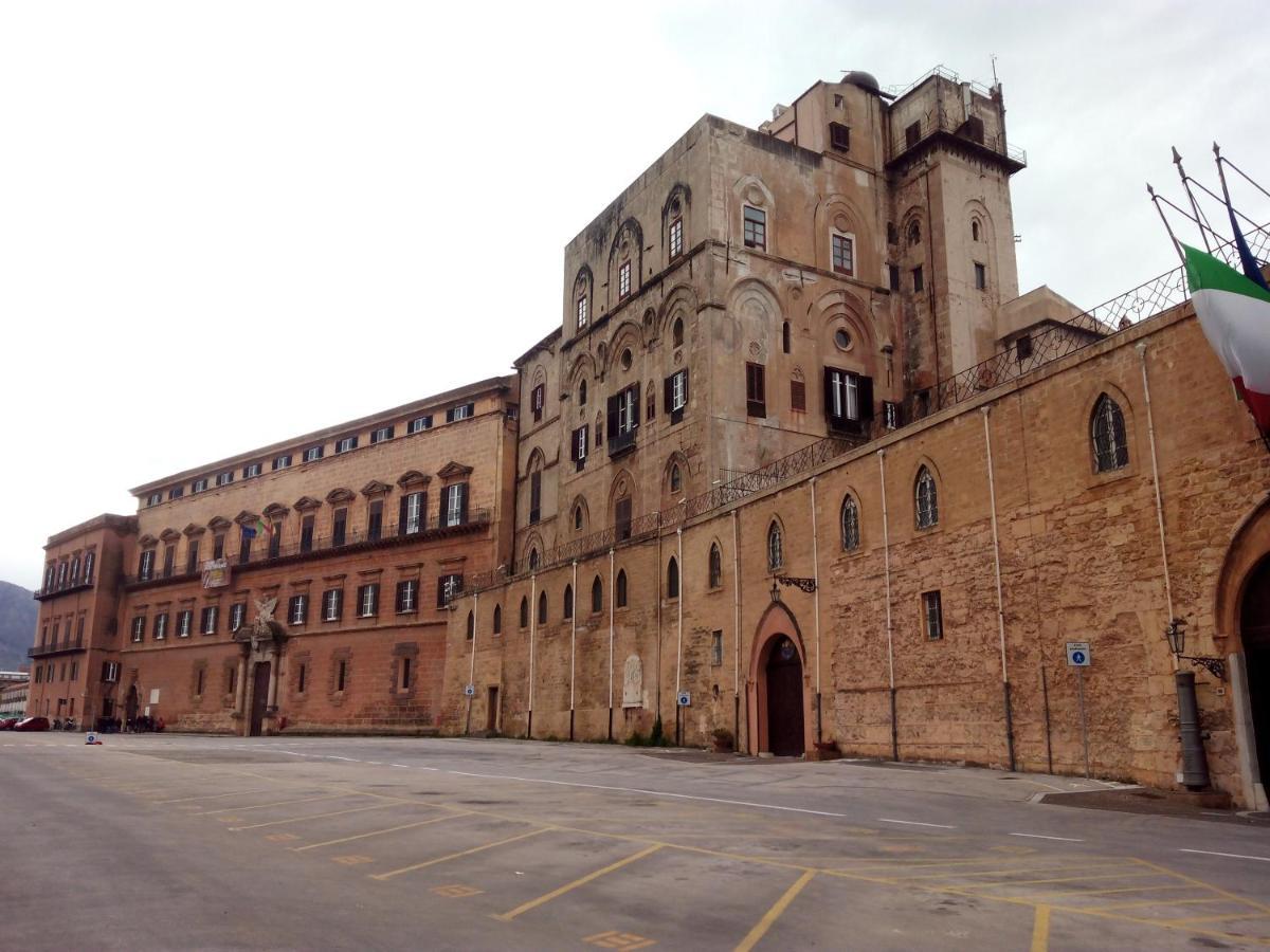 Apartamento Palermhost Palermo Exterior foto